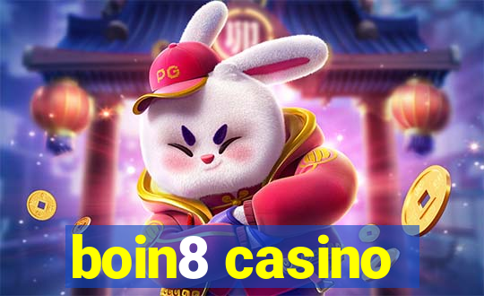 boin8 casino